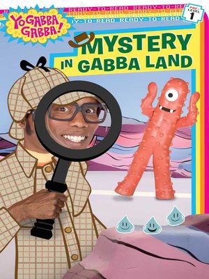 cover image of Mystery in Gabba Land